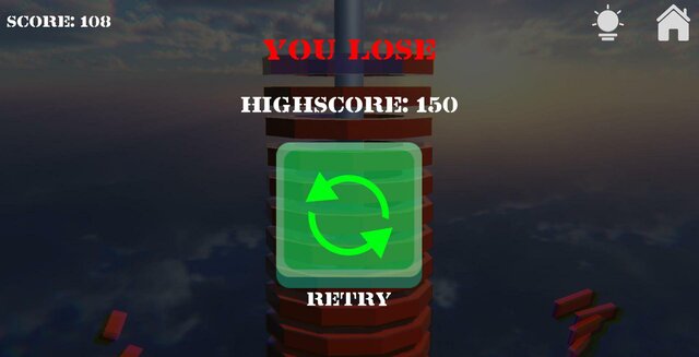 Tower of stack