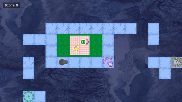 StretcherDrill