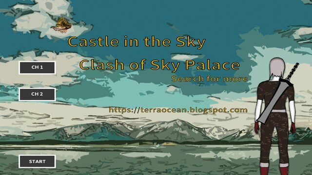 Clash of Sky Palace Demo Linux