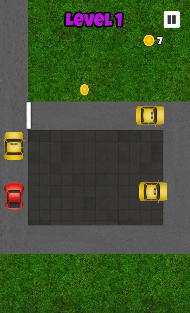 Dynamic Route Parking jam