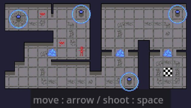 Interferance dungeon