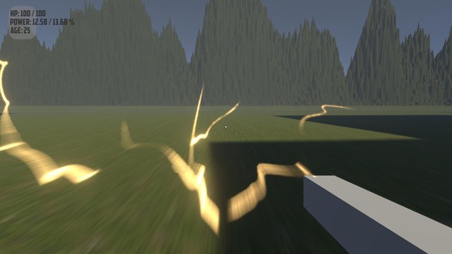 Superpower simulator (unofficial name)