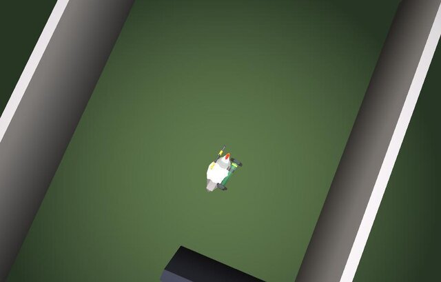Chickon Maze