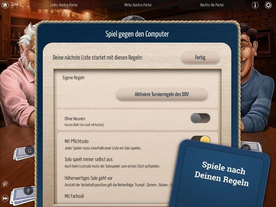 Doppelkopf HD