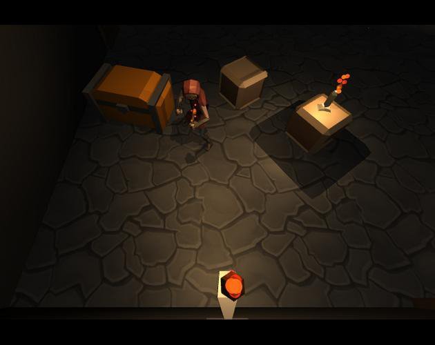 Pocedural Dungeons