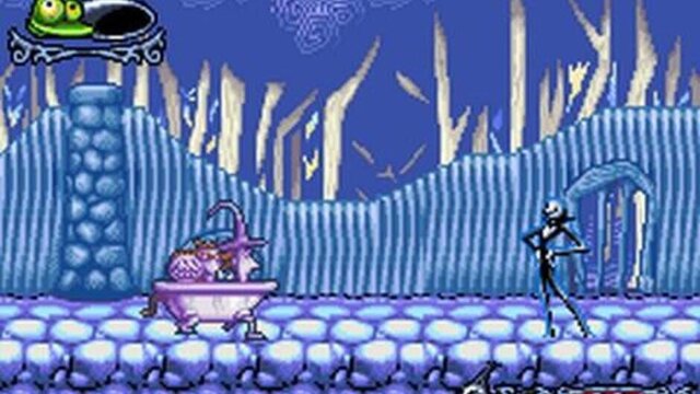 Tim Burton's The Nightmare Before Christmas: The Pumpkin King