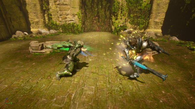 FMJ Games Down to Earth