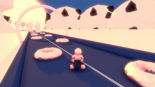 Kandy Kart!