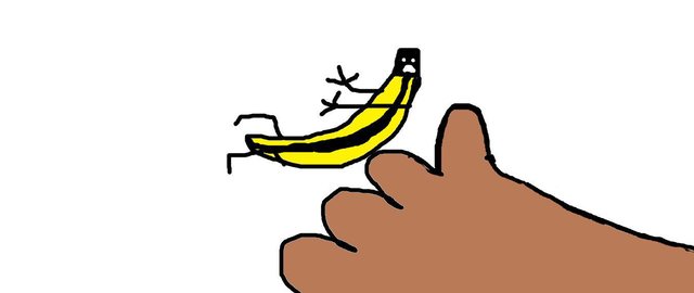A FUGA DAS BANANAS