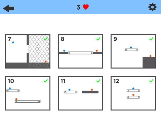 Brain Dots: Game Draw Line
