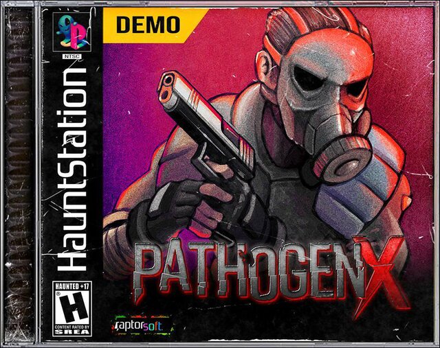 Pathogen-X [Demo]