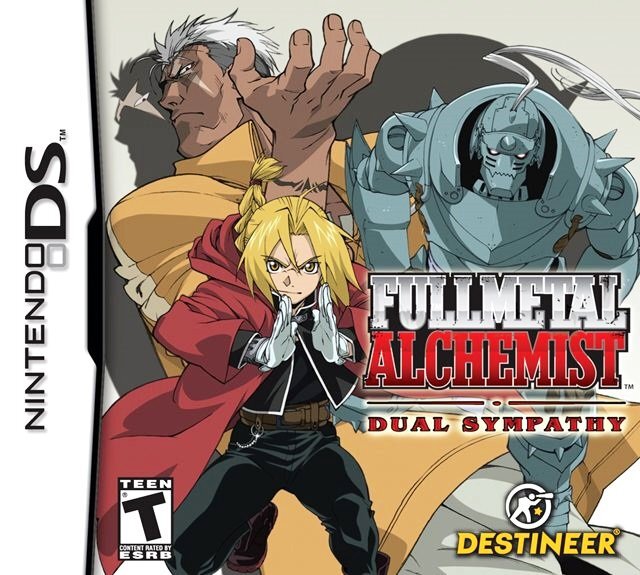 Fullmetal Alchemist: Dual Sympathy