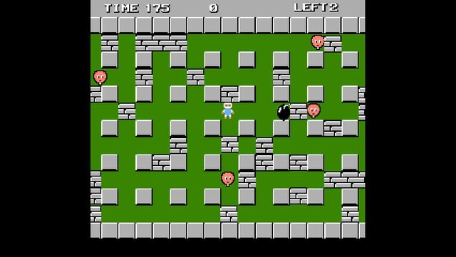 Bomberman Proyect