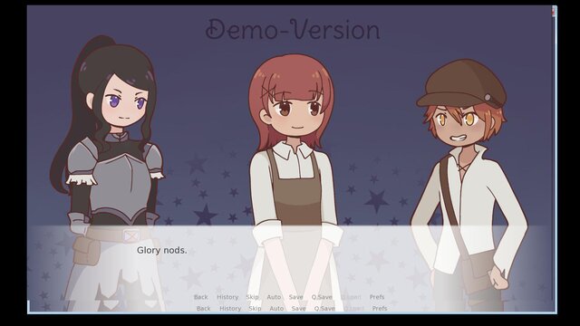 Flowering of Warmth (Demo)