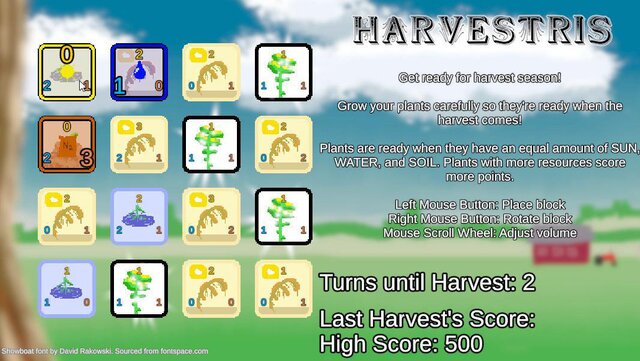 Harvestris
