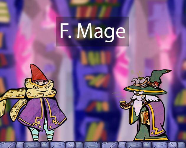 F. Mage