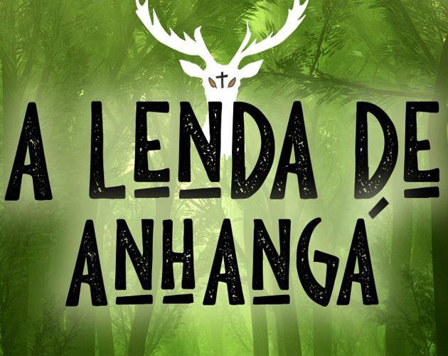 A Lenda de Anhangá