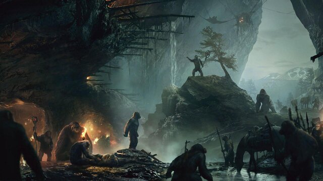 Planet of the Apes: Last Frontier