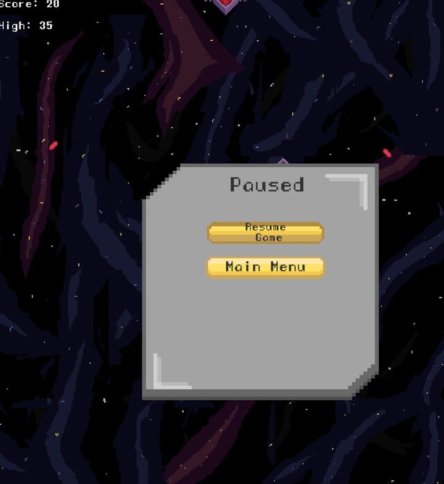 2D Shooter (tKalhorn)