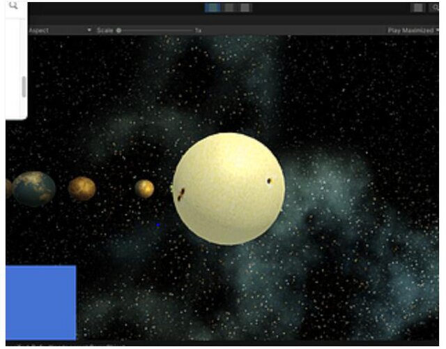 Solar System (itch) (amafullstack)