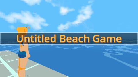 Untitled Beach Game