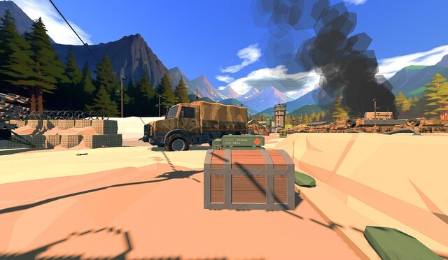 Mother Bunker VR
