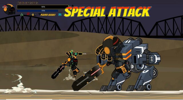 Black Box: Operation Pandora (Mechs)