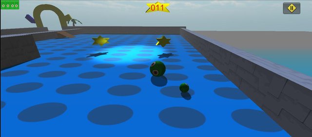 Bouncing World