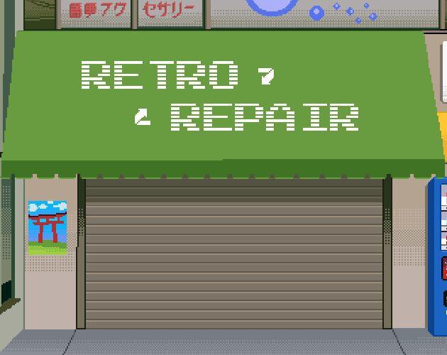 Retro Repair
