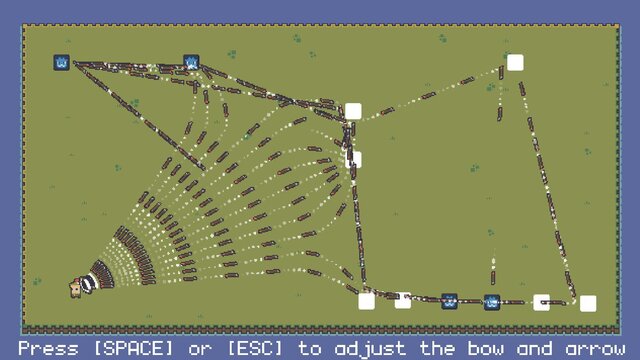Archer Game Prototype