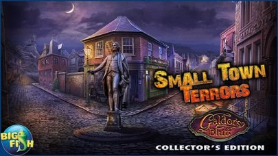 Small Town Terrors: Galdor's Bluff - A Magical Hidden Object Mystery (Full)