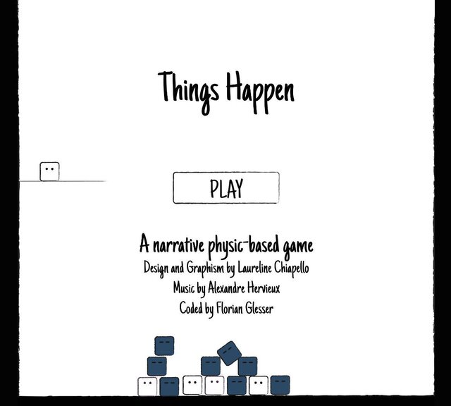 Things Happen (LD51)