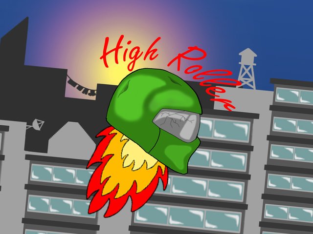 High Roller (Matthew Philpott)