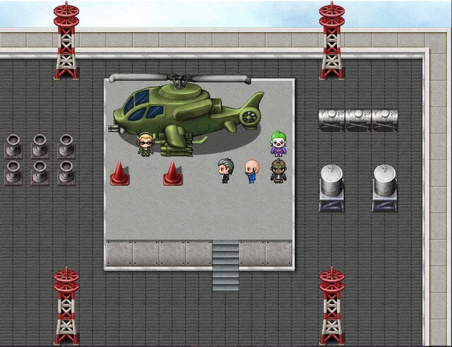 Meta City Heist II