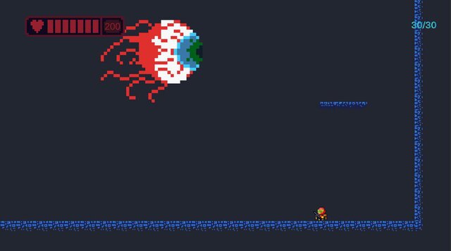 Untitled roguelike game