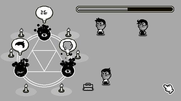 The Lesser Evil (FeatureKreep)