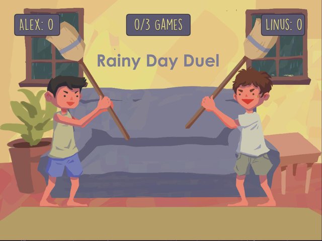 Rainy Day Duel