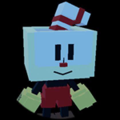 Become Baldi