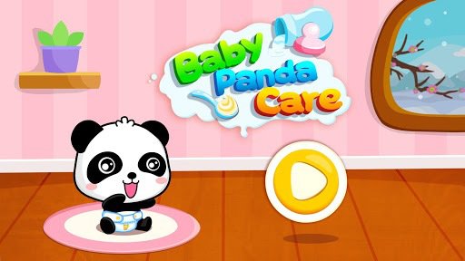 Baby Panda Care