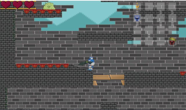 King's Castle Rebuild