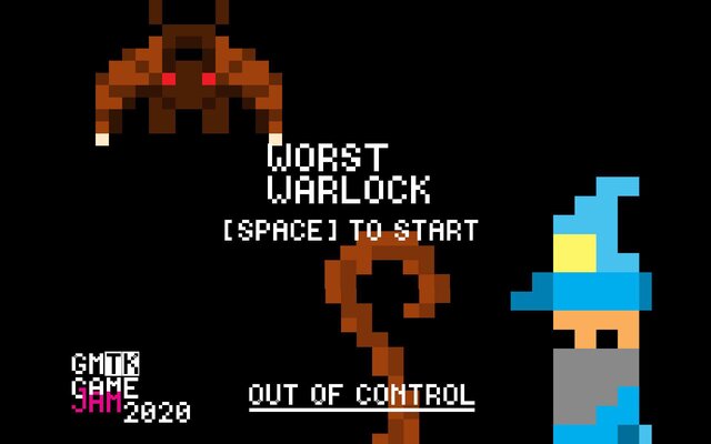 Worst Warlock - GMTK 2020