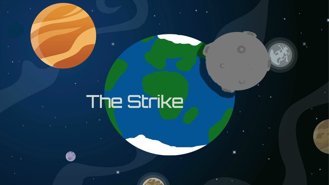 The Strike (itch)