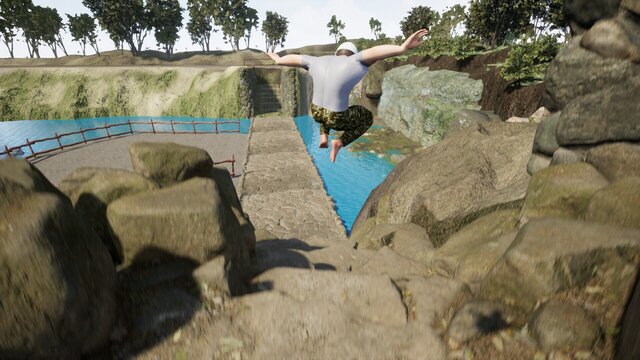 Go Over The Edge