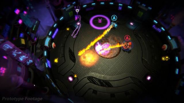 Neoflux Drift (itch)