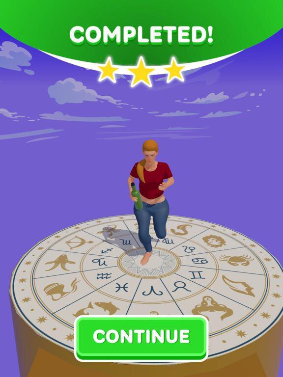 Zodiac Run