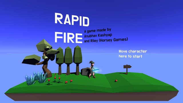 Rapid Fire
