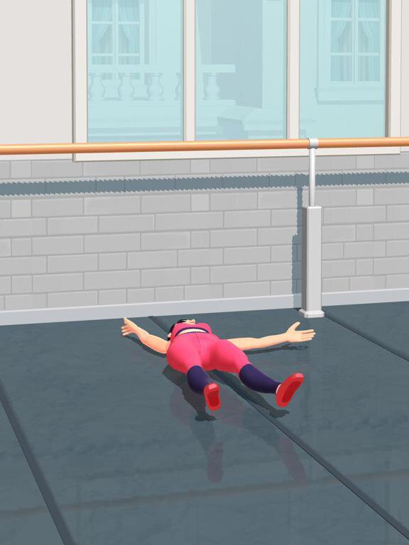 Ballerina Life 3D