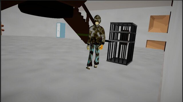 Deni: Escape From Abonden House