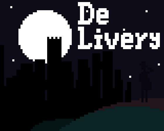 De-live-eerie Man