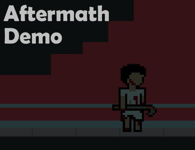 Aftermath Demo (Snowing Clouds)